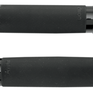 Rival Custom Grips - TBW - Black