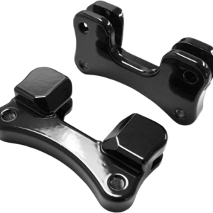 Fender-To-Fork Adapters - Gloss Black