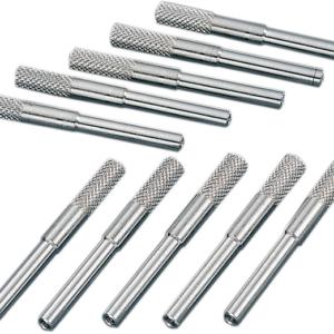Knurled Speedometer Reset Knobs - 10 Pack