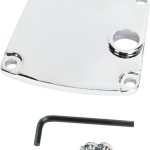 Inspection Cover - Chrome - '85-'94 FXR