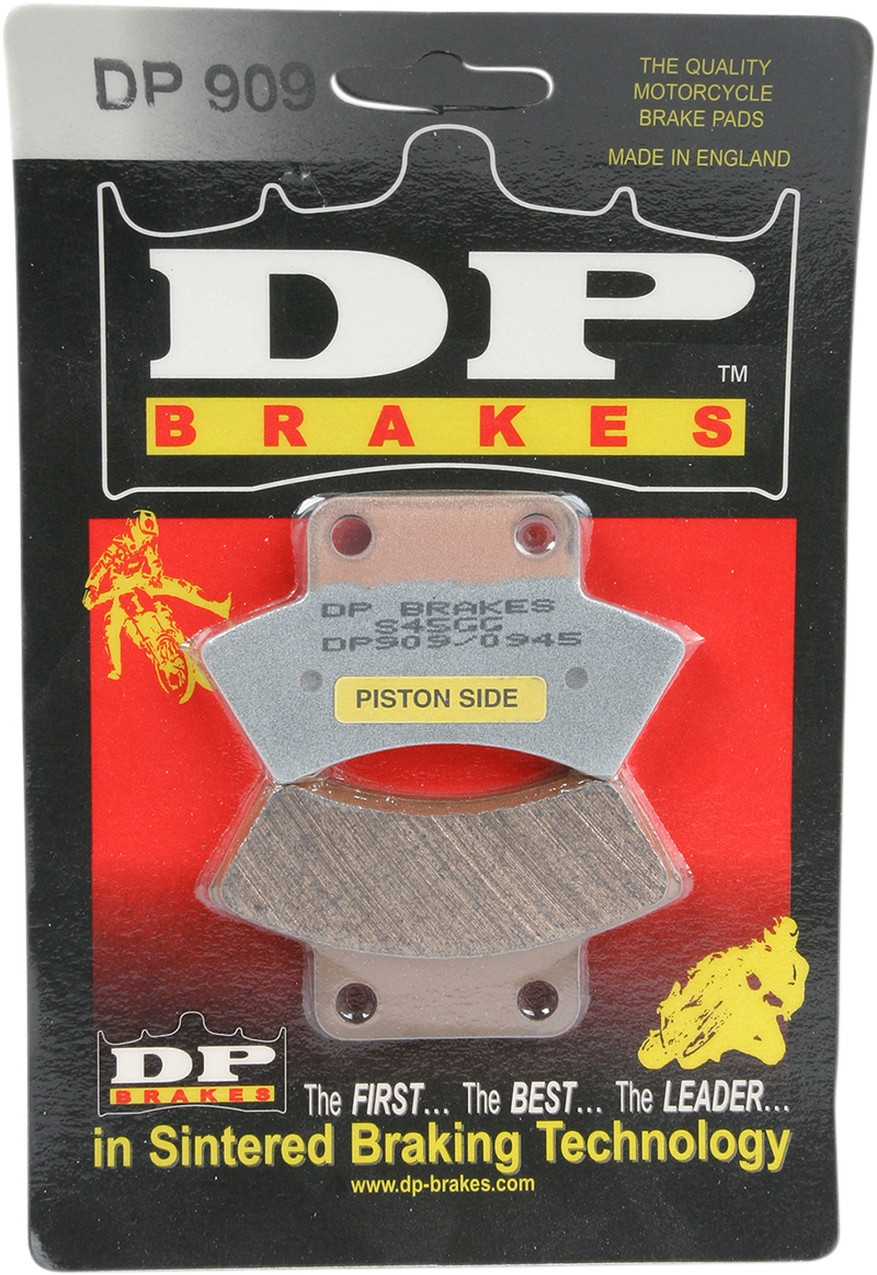 Sintered Brake Pads