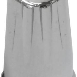 Valve Stem Cap - Excalibur - Chrome