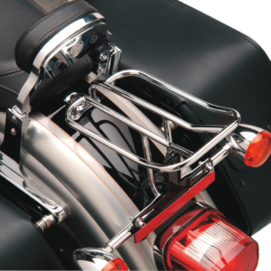Luggage Rack - Chrome - FXD