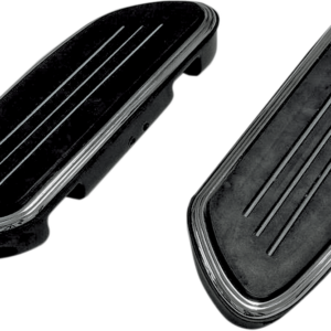 Sweeper Floorboards - Passenger - Black - FL