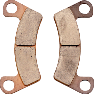 Sintered Brake Pads - Textron