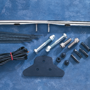 Turn Signal Relocation Kit - Rear - '73-'01 FX XL