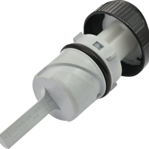 Pop-Up Dipstick - Black - Sportster