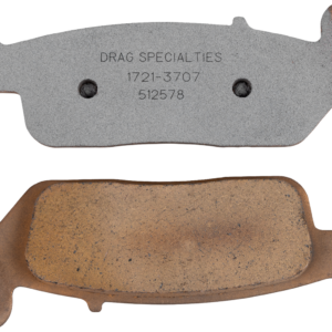 Sintered Brake Pads
