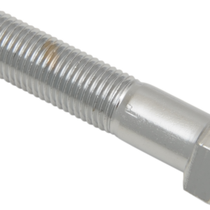 Bolts - Hex Head/Replacement - Fine Thread - 3/8"-24 x 2" - 10 Pack