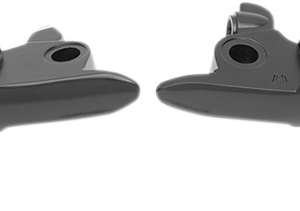 Wide Blade Lever Set - Black