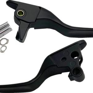 Short Lever Set - Black