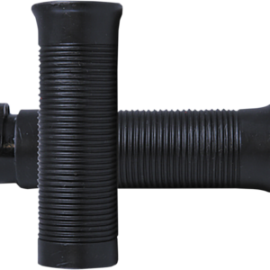 Old School Rubber Grips - Jackhammer