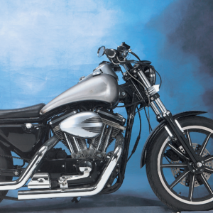 Extended Dash Tank Kit - Quickbob® - Sportster