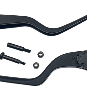 Handlebar Control Kit - Pan America - Black