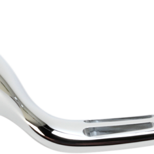 Slotted Wide Blade Replacement Clutch Lever - Chrome