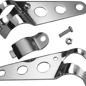 5-1/2" Side-Mount Headlight Mount Bracket