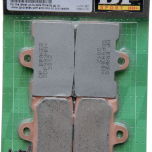 Sintered Metal Brake Pads - Buell
