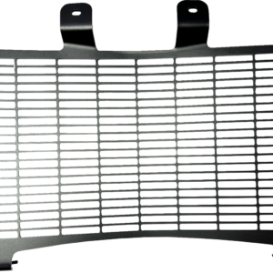 Radiator Cover - Black - Pan America