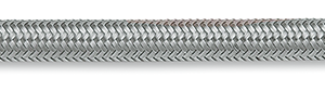 Universal Oil Line - Stainless Steel - 12"