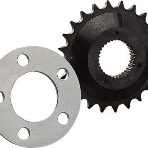 Offset Sprocket Kit - 24 Tooth