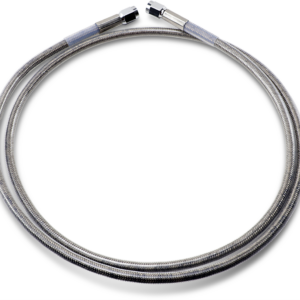 Universal Brake Line - Clear - 52"
