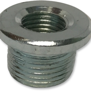 O2 Port Bushing Adapter - 18 mm to 12 mm