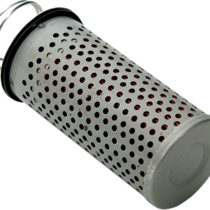 Oil Filter with Spring - Paper