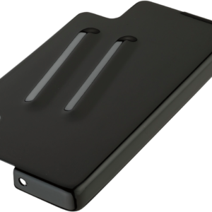 Battery Top Cover - Black - '91-'96 FXD