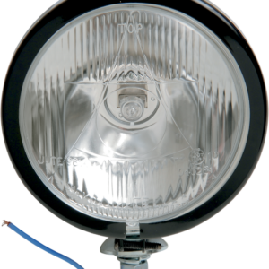 Spotlight - Stud Mount - 4-1/2" - Black