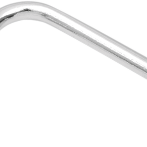 Banjo Fitting - 3/8" x 1/8" NPT - 90° - Long
