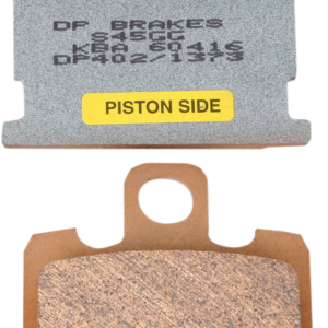 Standard Brake Pads - Yamaha
