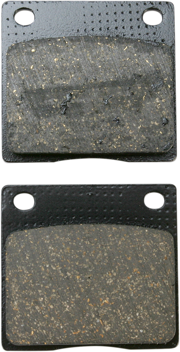 Organic Brake Pads - "A" Caliper
