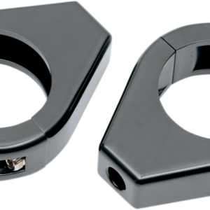 Turn Signal - Clamp - 39mm - Black