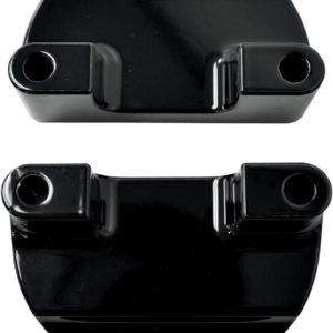 Fender-To-Fork Adapters - Gloss Black