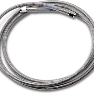 Universal Brake Line - Clear - 76"