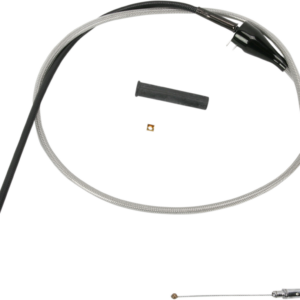 Stainless Braided Idle Cable - Cruise - 50"