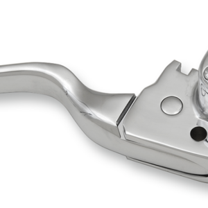 Front Brake Master Cylinder - Softail - Chrome