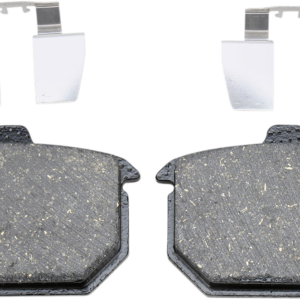Organic Brake Pads - Harley-Davidson