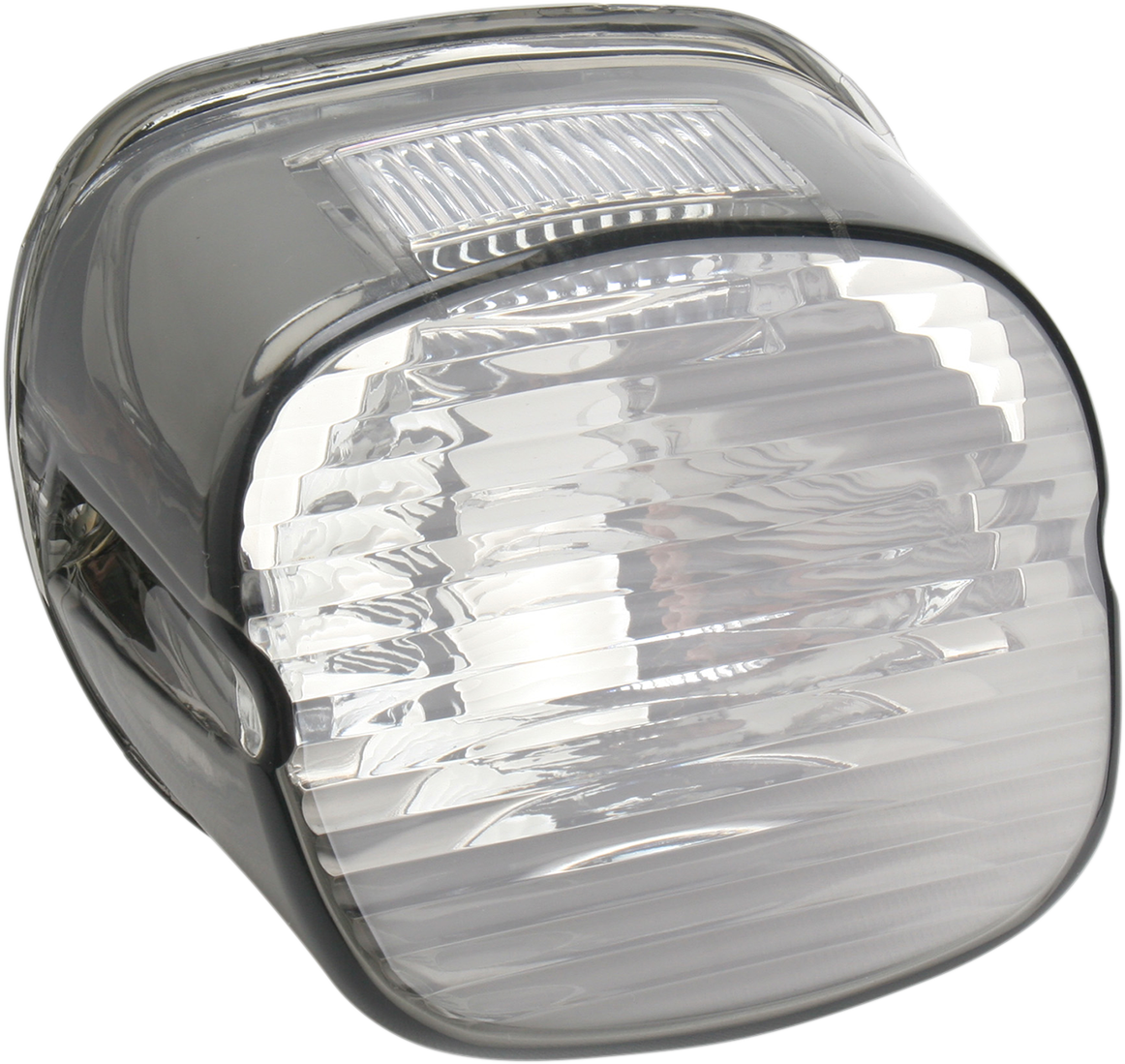 Laydown Taillight Lens - Smoke