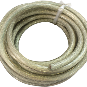 Battery Cable - 25' - Clear