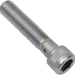 Bolts - Socket-Head/Replacement - Knurled/Fine Thread - 3/8"-24 x 2" - 10 Pack