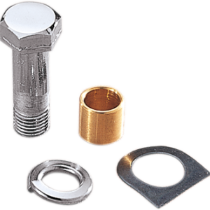 Kick Pedal Bolt Kit - '31-'76 Harley-Davidson