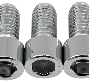 Bolts - Socket-Head - Smooth - 3/8-16 x 3/4"