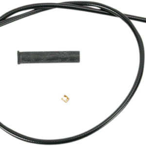 Black Vinyl Throttle Cable - 31-3/4"
