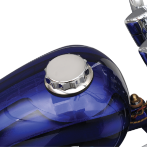 Deluxe Gas Cap - Twist-on with Vent