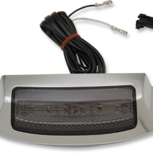 Front Fender Tip Light - '14-'22 FLT - Smoke