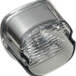 Laydown Taillight Lens - Smoke