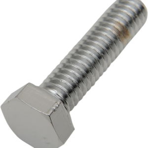 Bolts - Hex-Head - Chrome - 5/16"-18 x 1-1/4"
