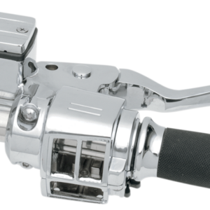 Handlebar Control Kit w/o Switches - 5/8" Master Cylinder