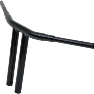 1-1/2" "Big" Buffalo Bar - Chopper - 14" - Gloss Black